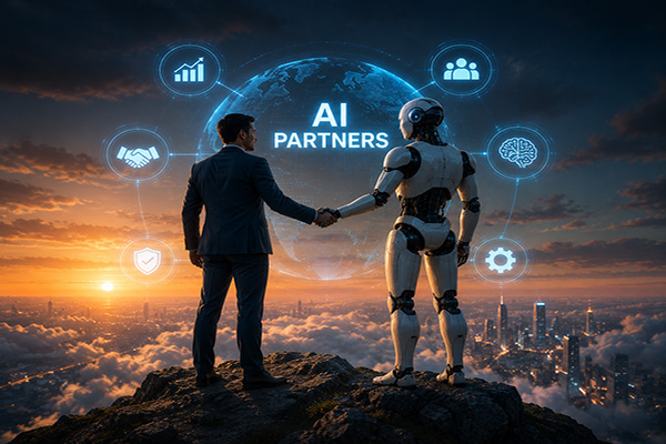 Why Businesses Need Strategic AI Partners like Magical Cloud