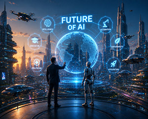 Intelligent AI Automation provided by Magical Cloud