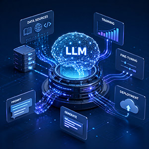 Large Language Model (LLM) Development
