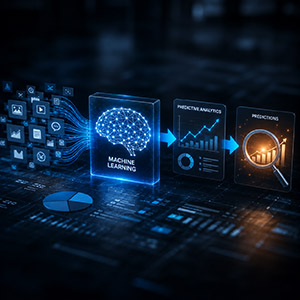 Machine Learning & Predictive Analytics