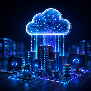 Build Smarter Digital Systems with Magical Cloud